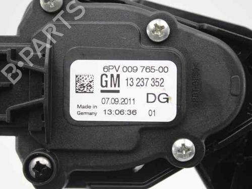 Pedal OPEL INSIGNIA A Sports Tourer (G09) 2.0 CDTI (35) | BP19238951I4 
