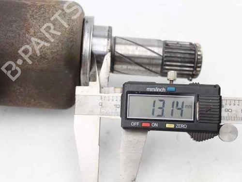 Left front driveshaft RENAULT MEGANE IV Grandtour (K9A/M/N_) 1.5 dCi 110 | BP29143734M38 