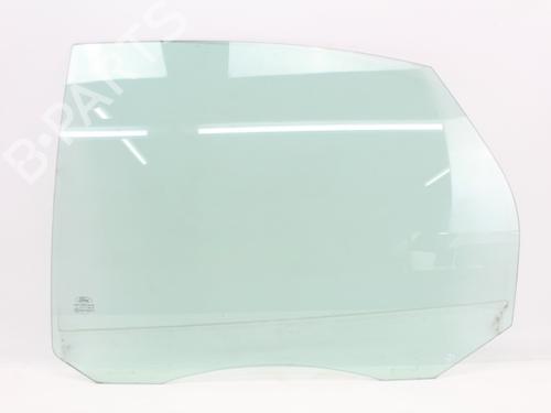 Used Rear left door window FORD FOCUS II (DA_, HCP, DP) [2004-2013]  19211671