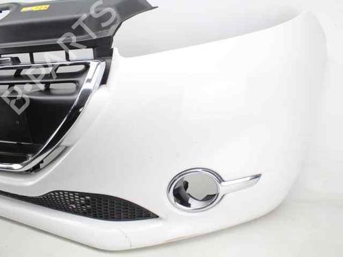 Front bumper PEUGEOT 208 I (CA_, CC_) 1.6 HDi | BP29320663C7 