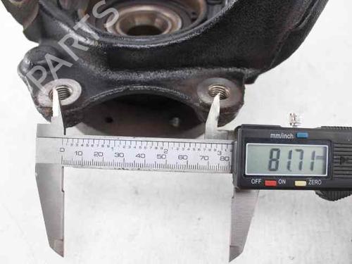 Left front steering knuckle CITROËN C4 CACTUS 1.6 HDi 90 | BP39756856M25 - Image 9