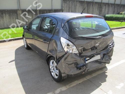Climate control OPEL CORSA D (S07) 1.3 CDTI (L08, L68) | BP37651063I5 - Image 10