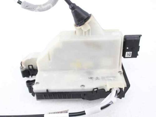 Front right lock PEUGEOT 208 I (CA_, CC_) 1.2 VTI 82 | BP26137309C97 