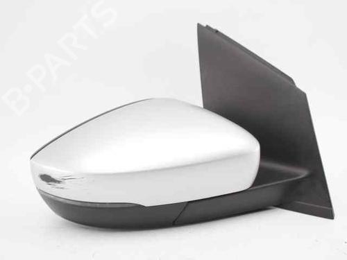 Used Right mirror VW POLO V (6R1, 6C1) 1.6 TDI (75 hp) 19239613