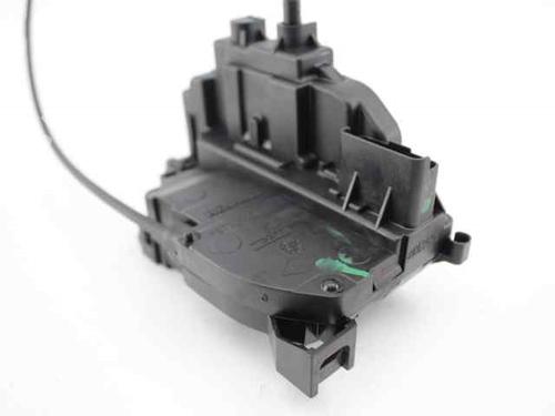 Rear right lock RENAULT MEGANE III Hatchback (BZ0/1_, B3_) 1.5 dCi | BP19236796C99 