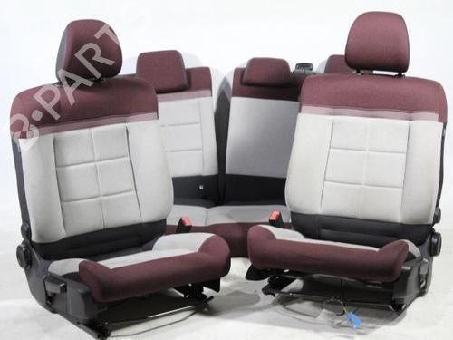 Used Seats set Seats set CITROËN C4 CACTUS 1.2 THP 110 (110 hp) 39893712 39893712