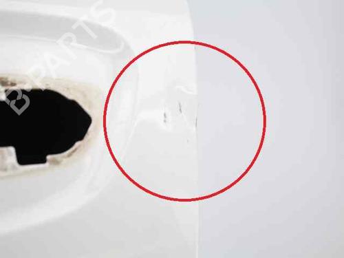 Left front door CITROËN C4 CACTUS 1.2 VTi 82 | BP32224263C2 