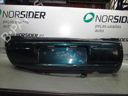 Used Rear bumper KIA SHUMA I (FB) 1.5 i 16V (AFB242) (88 hp) 19187170