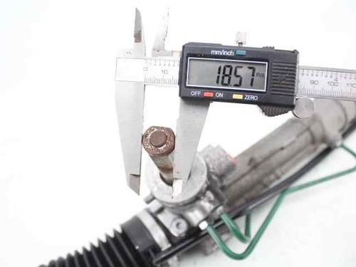 Steering rack PEUGEOT 5008 (0U_, 0E_) 1.6 HDi | BP31348312M22 