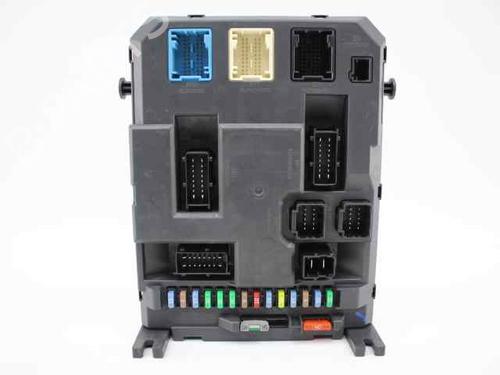 Electronic module CITROËN C3 II (SC_) 1.4 HDi 70 (SC8HZC, SC8HR0, SC8HP4) | BP21676514M83 