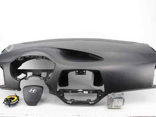 Airbag sæt HYUNDAI i20 I (PB, PBT) 1.2 (78 hp) 19217354
