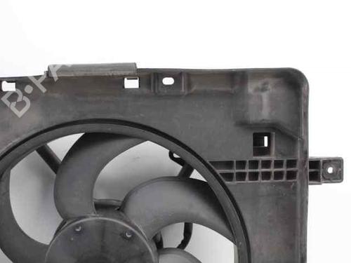 Ventilateur radiateur MITSUBISHI COLT VI (Z3_A, Z2_A) 1.1 (Z31A, Z32A) | BP30048220M35 