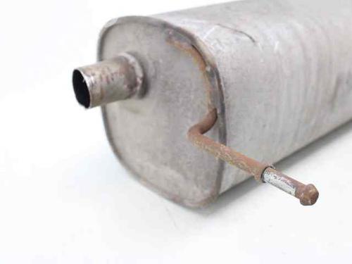 Exhaust system FORD FIESTA VI (CB1, CCN) 1.4 TDCi | BP19233852M121 