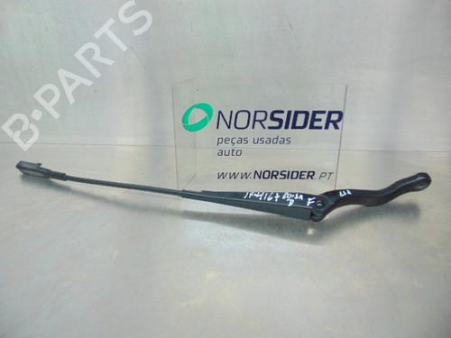 Used Front windshield wiper arm OPEL CORSA D (S07) 1.3 CDTI (L08, L68) (75 hp) 19191191
