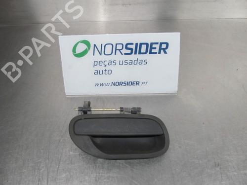 Used Rear right exterior door handle VOLVO V40 Estate (645) 1.6 (109 hp) 19194336