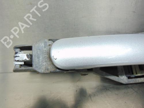 Rear left exterior door handle VW GOLF IV (1J1)  | BP19192984C130 