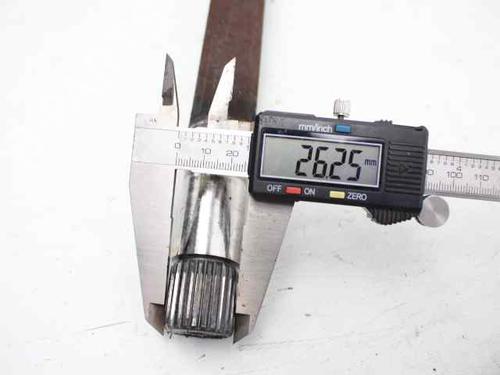 Right front driveshaft CITROËN C4 II (NC_) 1.6 HDi 110 | BP32873675M39 - Image 2