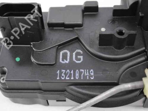 Front right lock OPEL ZAFIRA / ZAFIRA FAMILY B (A05) 1.9 CDTI (M75) | BP19226750C97 