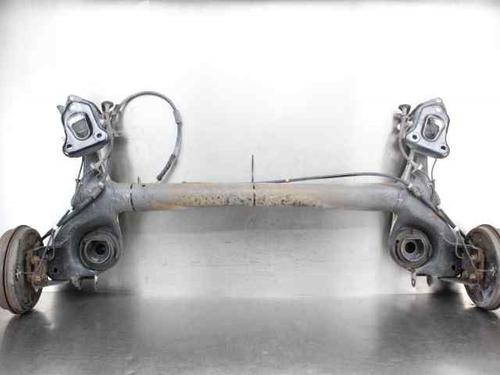 Used Rear axle OPEL CORSA D (S07) 1.3 CDTI (L08, L68) (75 hp) 30312042