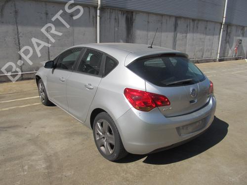 Steering column stalk OPEL ASTRA J (P10) 1.3 CDTI (68) | BP29320846I23 