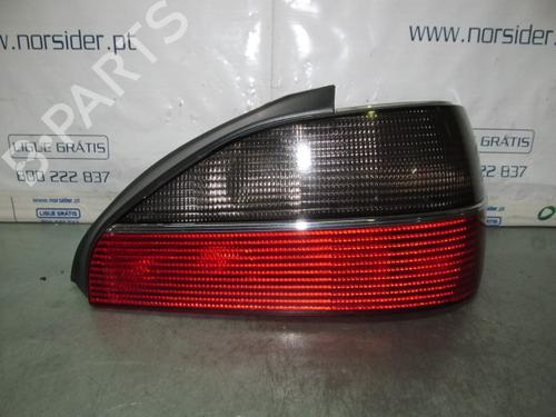 Used Right taillight PEUGEOT 306 (7B, N3, N5) 1.9 D (69 hp) 19183596