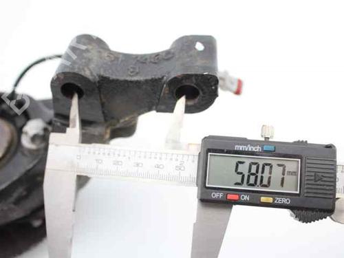 Right front steering knuckle OPEL ASTRA H (A04) 1.3 CDTI (L48) | BP19236370M26 