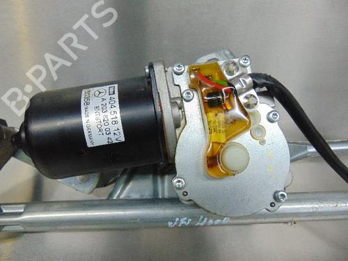 Front wiper motor MERCEDES-BENZ C-CLASS Coupe (CL203) C 220 CDI (203.708) | BP19189457M29 