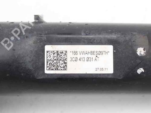 Left front shock absorber VW PASSAT B6 (3C2) 1.6 TDI | BP31576578M16 