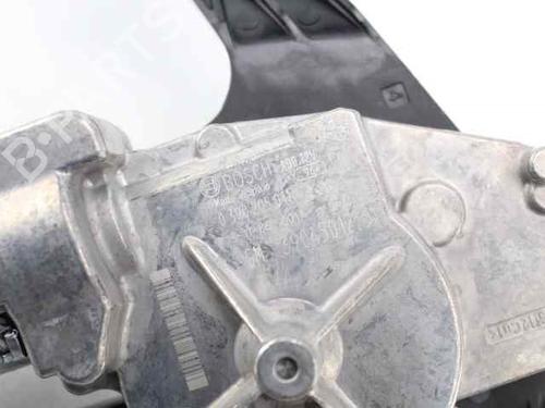 Rear wiper motor OPEL CORSA E (X15)  | BP29818572M102 