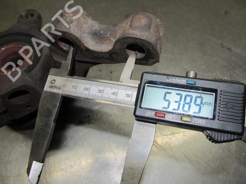 Right front steering knuckle RENAULT MEGANE I Classic (LA0/1_) 1.9 D (LA0A, LA0U, LA0R) | BP19185570M26 
