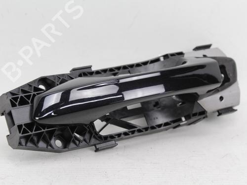 Front left exterior door handle VW GOLF VII (5G1, BQ1, BE1, BE2) 1.0 TSI | BP21198526C128 