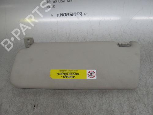 Right sun visor MERCEDES-BENZ A-CLASS (W168) A 170 CDI (168.009, 168.109) | BP19189152I2 