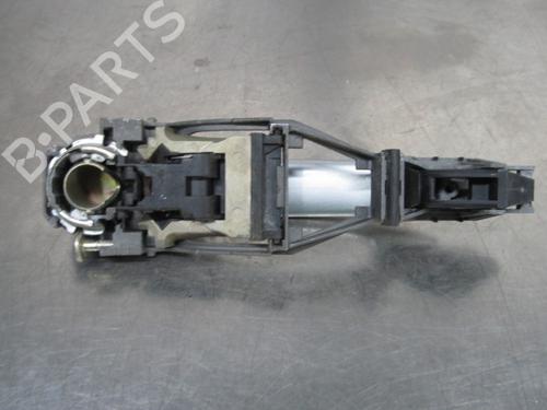 Rear right exterior door handle VW POLO IV (9N_, 9A_) 1.9 SDI | BP19197531C130 