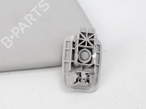 Right sun visor RENAULT CLIO IV (BH_) 1.5 dCi 75 | BP19204610I2 