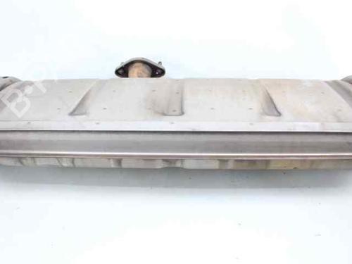 Exhaust system MAZDA 3 Hatchback (BP) 1.8 SKYACTIV-D (BP8P) | BP32716327M121  - Image 8