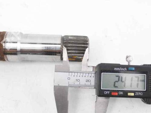 Right front driveshaft CITROËN DS4 (NX_) 1.6 HDi 110 | BP37164197M39  - Image 9