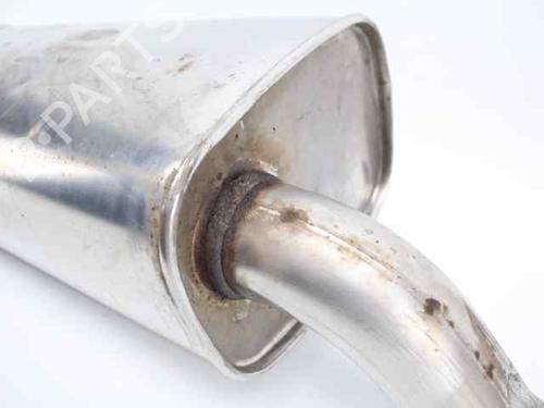 Exhaust system FORD FOCUS III Turnier  | BP20163183M121 