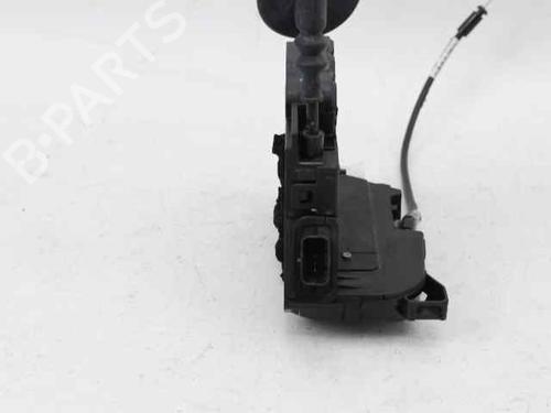 Front left lock RENAULT CLIO IV Grandtour (KH_) 0.9 TCe 90 | BP19207857C98 