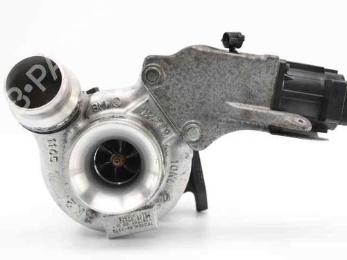 Turbolader/Kompressor BMW 1 Coupe (E82) [2006-2013]  19220410