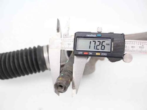 Steering rack TOYOTA YARIS (_P13_) 1.0 (KSP130_, KSP130) | BP25208140M22 
