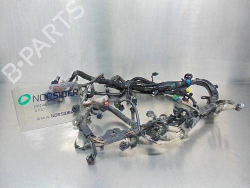 Used Wiring harness PEUGEOT 308 I (4A_, 4C_) 1.6 HDi (109 hp) 21200722