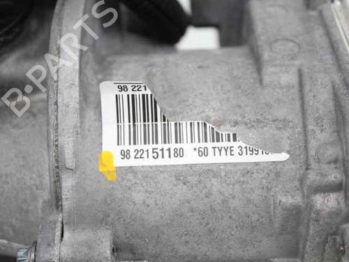 Steering rack CITROËN C3 AIRCROSS II (2R_, 2C_) 1.2 PureTech 82 (2RHMRC, 2RHMZB) | BP27393925M22 