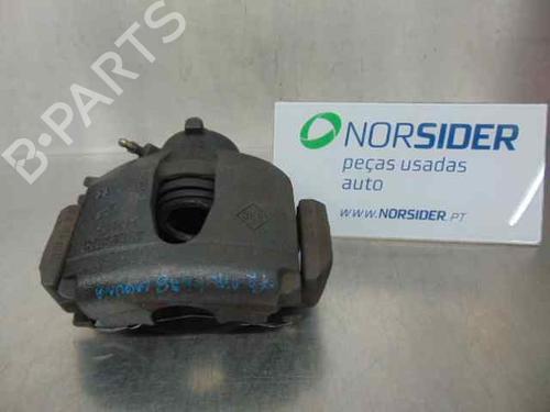 Used Right front brake caliper RENAULT LAGUNA II Grandtour (KG0/1_) 1.9 dCi (KG0G) (120 hp) 19196098