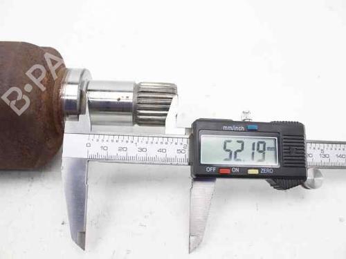 Left front driveshaft CITROËN C4 II (NC_) 1.6 HDi 110 | BP33331288M38 - Image 4