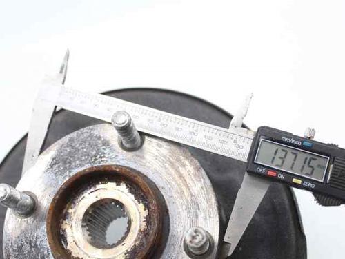 Venstre Styrespindel Lejehus MITSUBISHI COLT VI (Z3_A, Z2_A) 1.1 (Z31A, Z32A) | BP30048214M25 