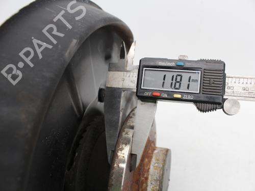 Right rear steering knuckle AUDI A4 B6 Avant (8E5)  | BP19207393M28 