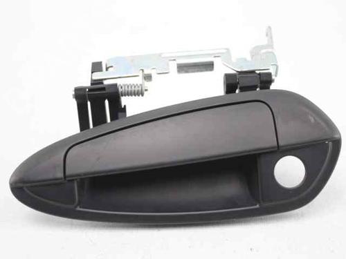 Used Front left exterior door handle FIAT PUNTO EVO (199_) 1.3 D Multijet (199AXC1A, 199BXC1A, 199AXT1A, 199BXT1A) (75 hp) 19232068