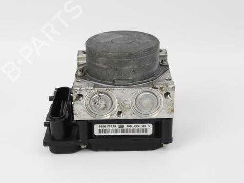 ABS Bremseaggregat RENAULT MEGANE II Estate (KM0/1_) 1.5 dCi (KM1F) (86 hp) 19202658
