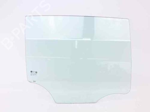 Used Rear right door window CHEVROLET CRUZE Station Wagon (J308) 1.7 TD (110 hp) 31606205
