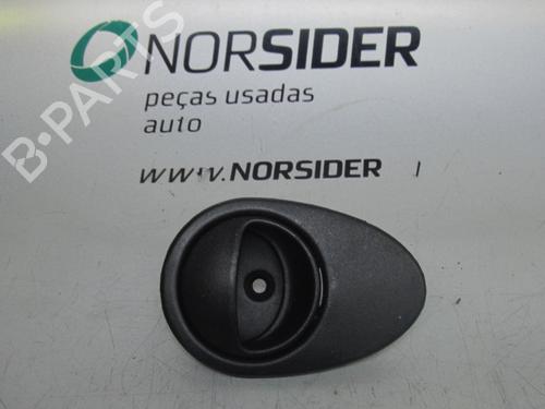 Used Rear left interior door handle CHEVROLET MATIZ (M200, M250) 0.8 (52 hp) 19186293